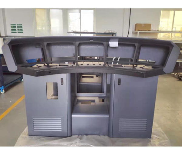 高鐵司機臺